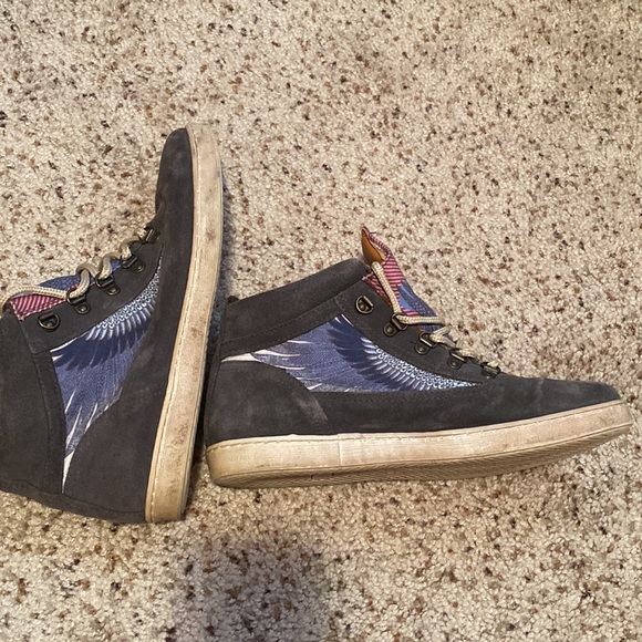 Inkkas Bald Eagle Camping Boot - worn twice! Smoke free home - Picture 4 of 8